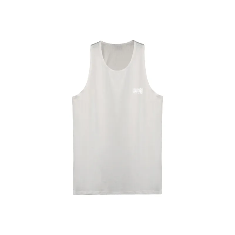 LARA STAR Tank Top Unisex Orange-10