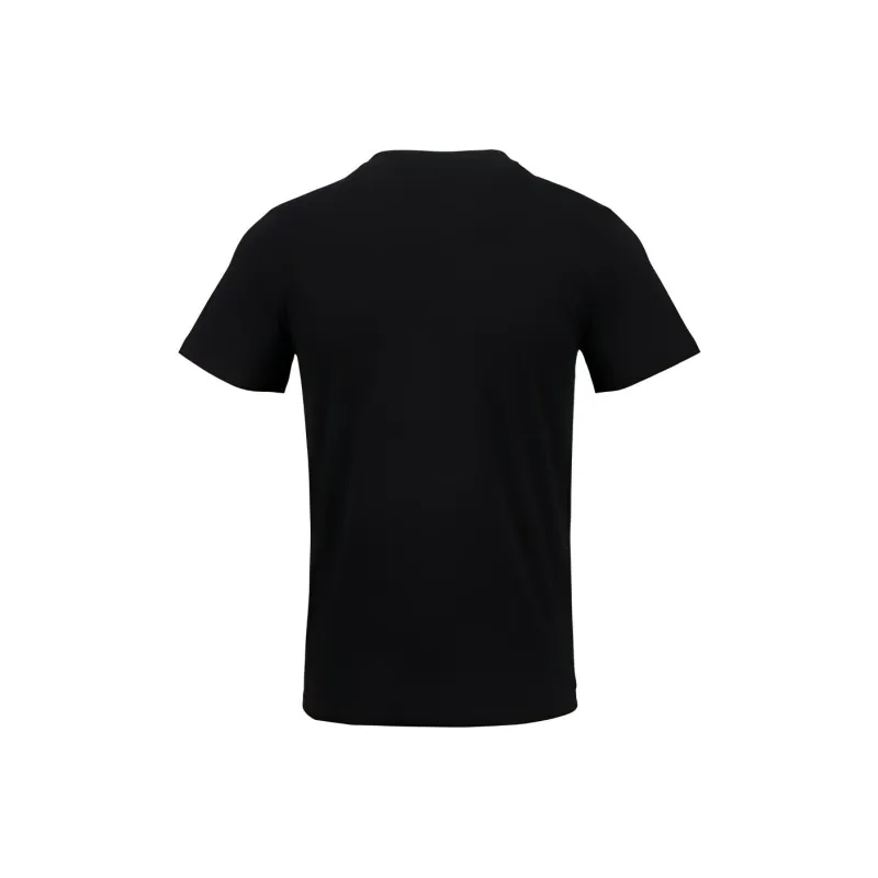 MOSCHINO Logo lettering Cotton T shirt-1