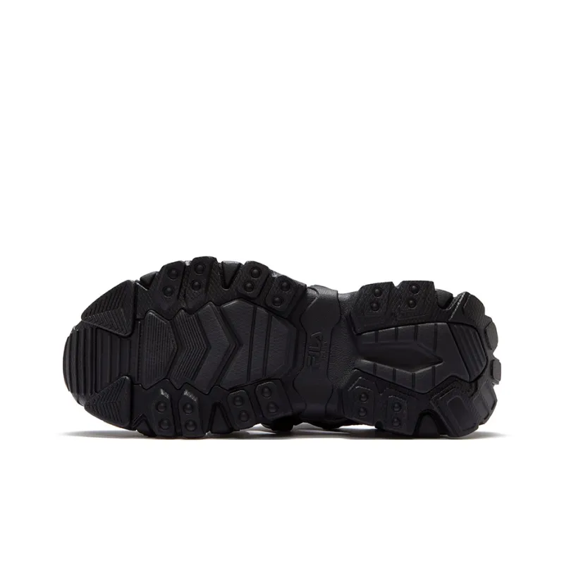 FILA FUSION EXOCET SANDAL Mountains Sandal River Trekking Shoes Men's Black Lunar Rock Gray-2