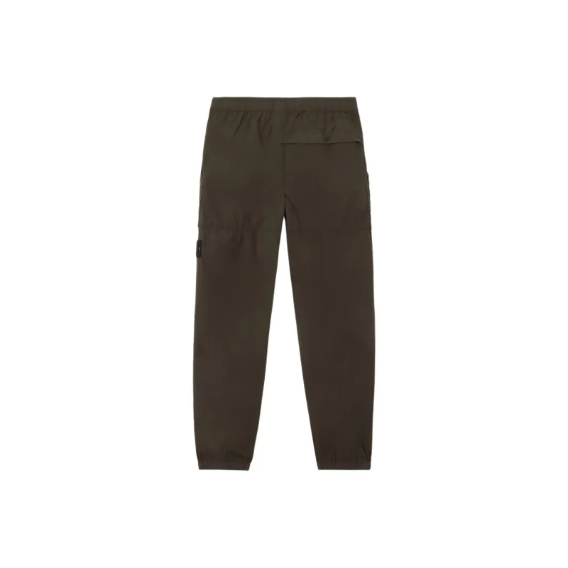 STONE ISLAND Compass motif Trousers-1