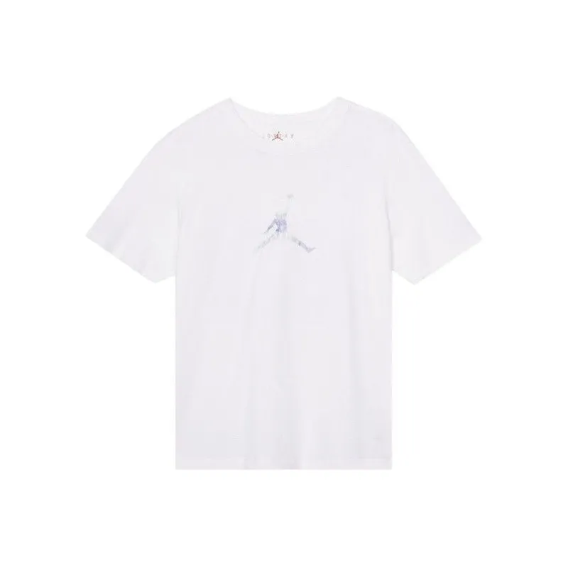 Jordan Sport T Shirt Men's White-1