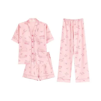 MADALLO Pajama Set Women's Pink