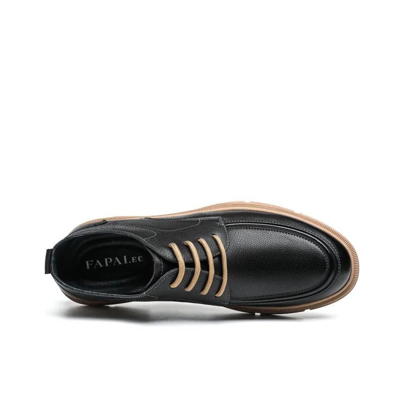 FAPAI Abrasion Resistant Low Top Casual Shoes Men's-3