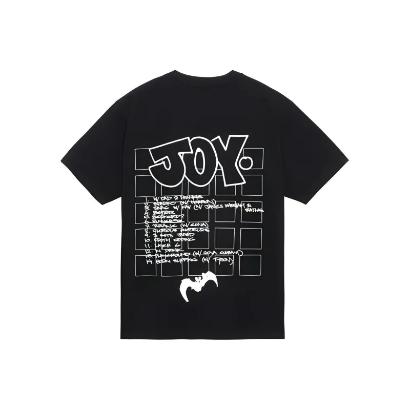 Cav Empt T Shirts Unisex Black-1