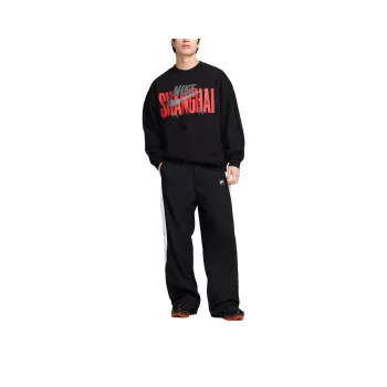 Nike Air 'Shanghai' Men's Fleece Crew