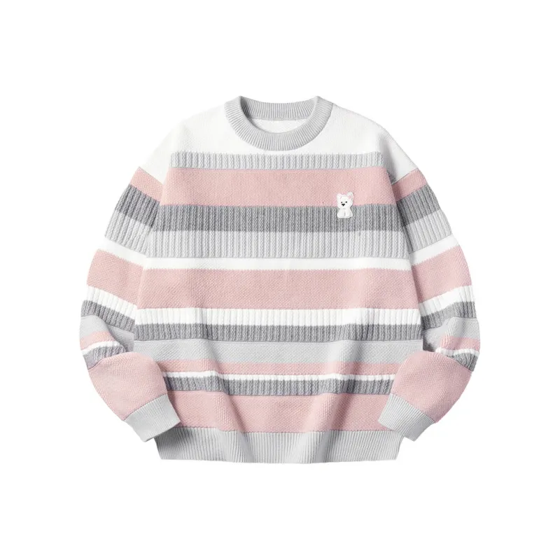 PSO Brand Sweaters Unisex-3