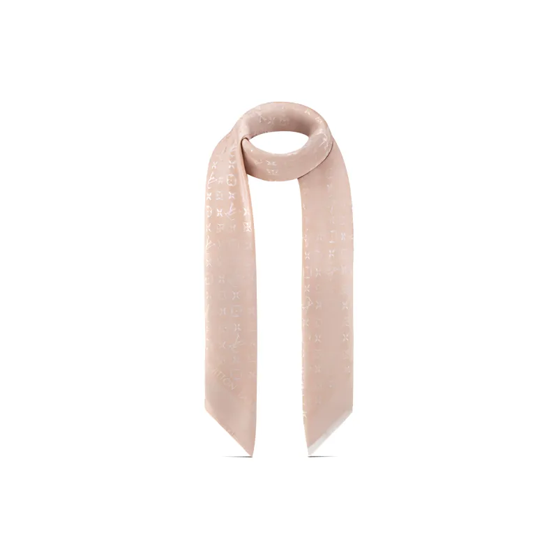 LOUIS VUITTON M92498 Monogram Classic Shawl-2