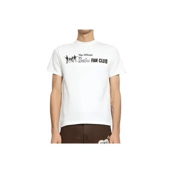 HUMAN MADE T Shirts Men White