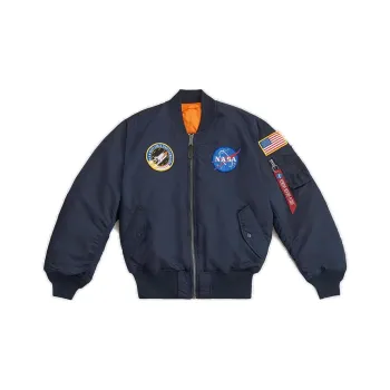 Alpha Industries Nasa MA 1 Flight Jacket