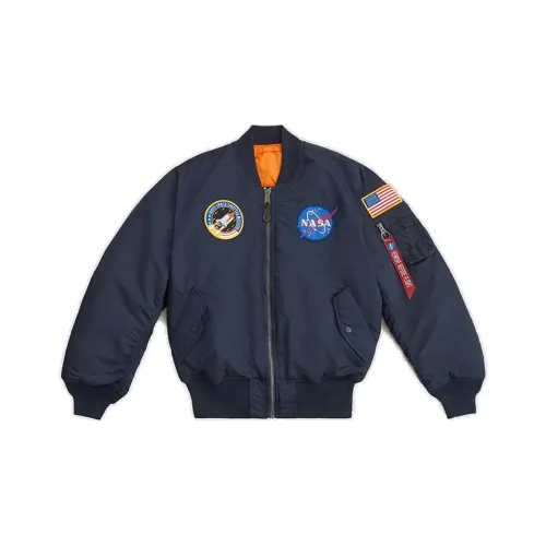 Alpha Industries Nasa MA 1 Flight Jacket