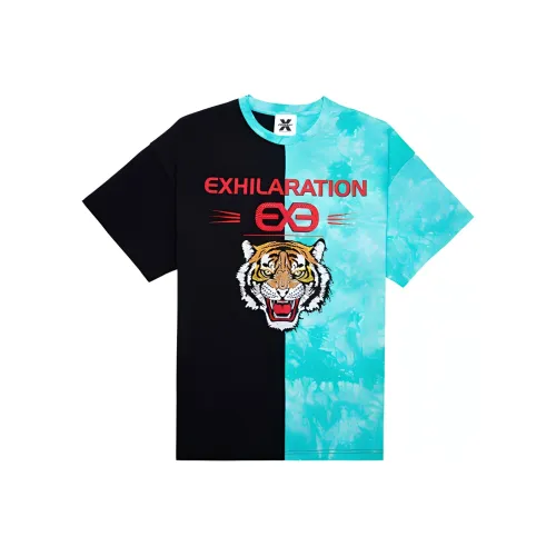 ED HARDY X T Shirts Unisex Black