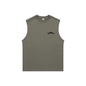 TEN MIRO Tank Tops Unisex