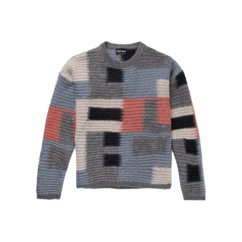 AMANI Knitwear Unisex Multicolor-0