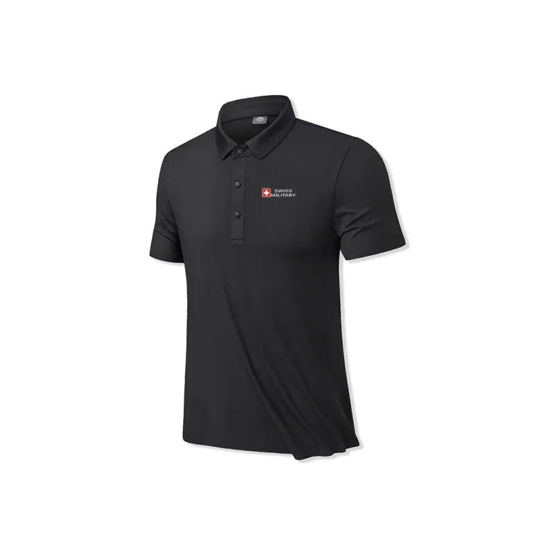 SWISS MILITARY Polo Shirt Men's-7