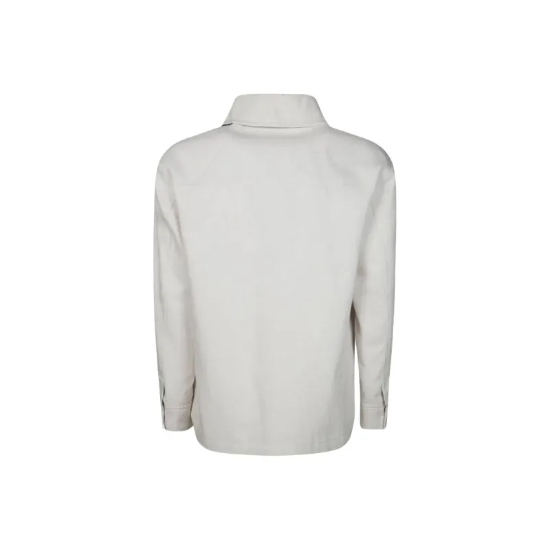 MaxMara Studio Shirt Women's White-1