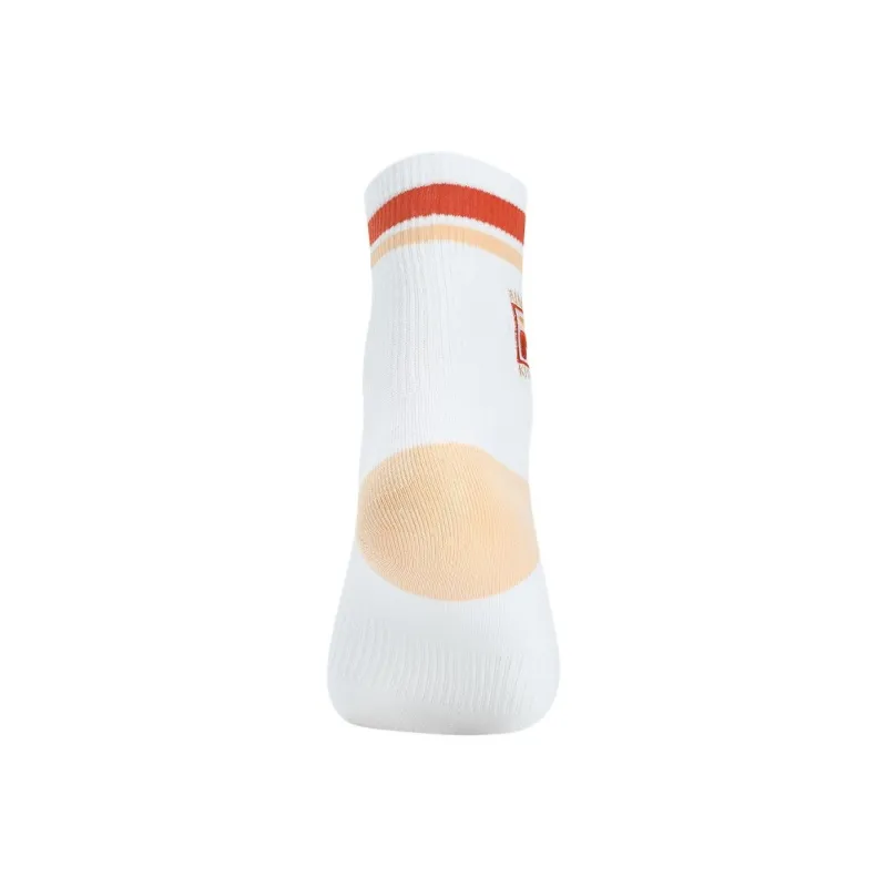 FILA ORIGINALE Mid Calf Socks Women's 1 Pack Standard White-2