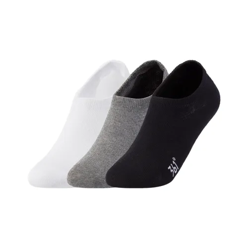 361° No Show Socks Men's 3 Pack