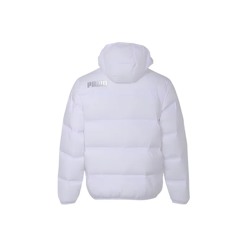 PUMA Down Jackets Unisex White-1