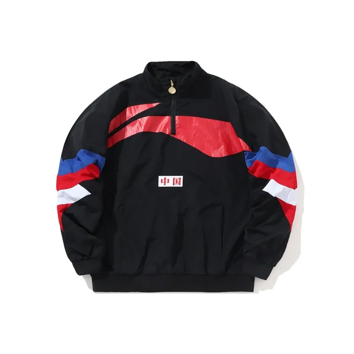 LiNing Jackets Unisex Standard Black-0