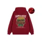Burgundy (Fleece-Lined)