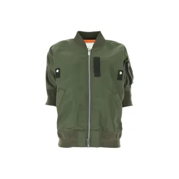 Sacai Nylon Twill Blouson