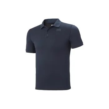 HELLY HANSEN Polo Shirt Men's Blue