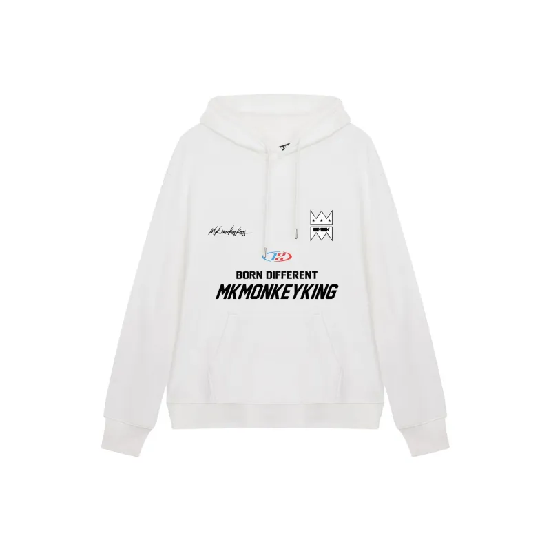 MK MONKEY KING Sweatshirt Unisex-6