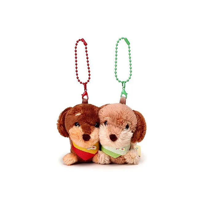 Jinnew Polyester Keychains Unisex 8cm High-5