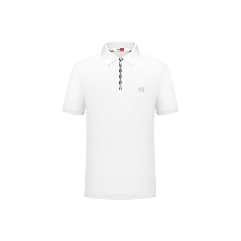 GY Goldlion Polo Shirts Men-0