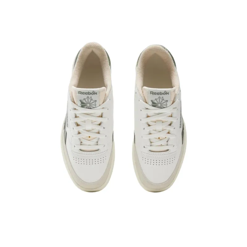 Reebok Club C Revenge Vintage Chalk Breakaway Green-4