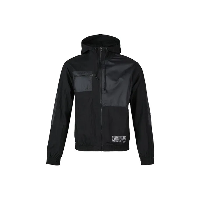 Nike Jackets Men Black-0