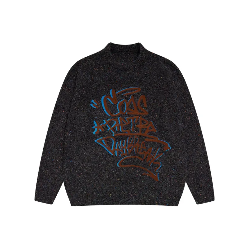 CoosRetro Sweaters Unisex-5