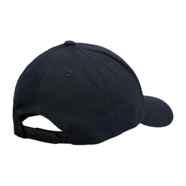 HUGO BOSS Cotton Baseball Caps Men's Blue-2
