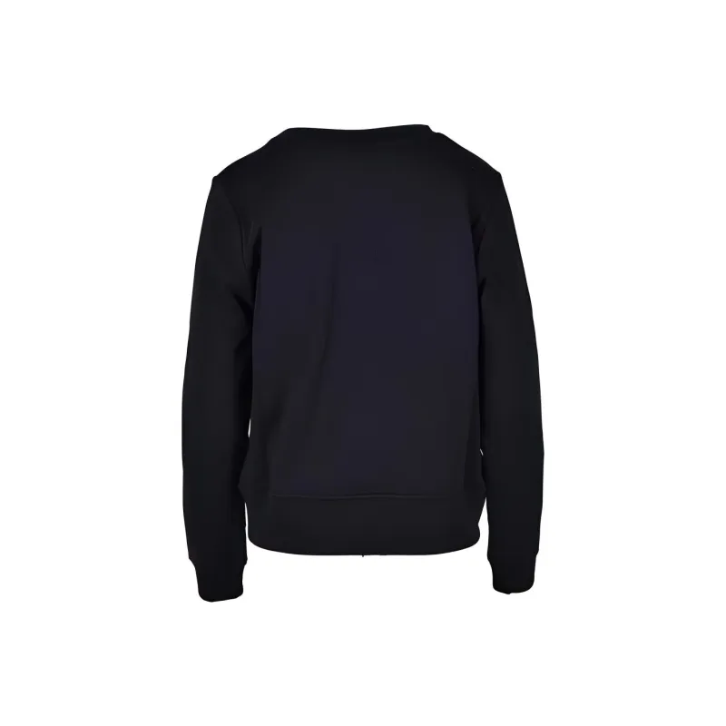 LOVE MOSCHINO Sweatshirts Women's Black-1