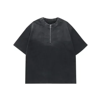 FOR FEAR THAT T Shirt Unisex Black Trendy Casual