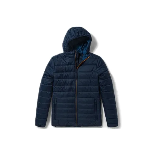 Timberland Jackets Men Dark Royal Blue