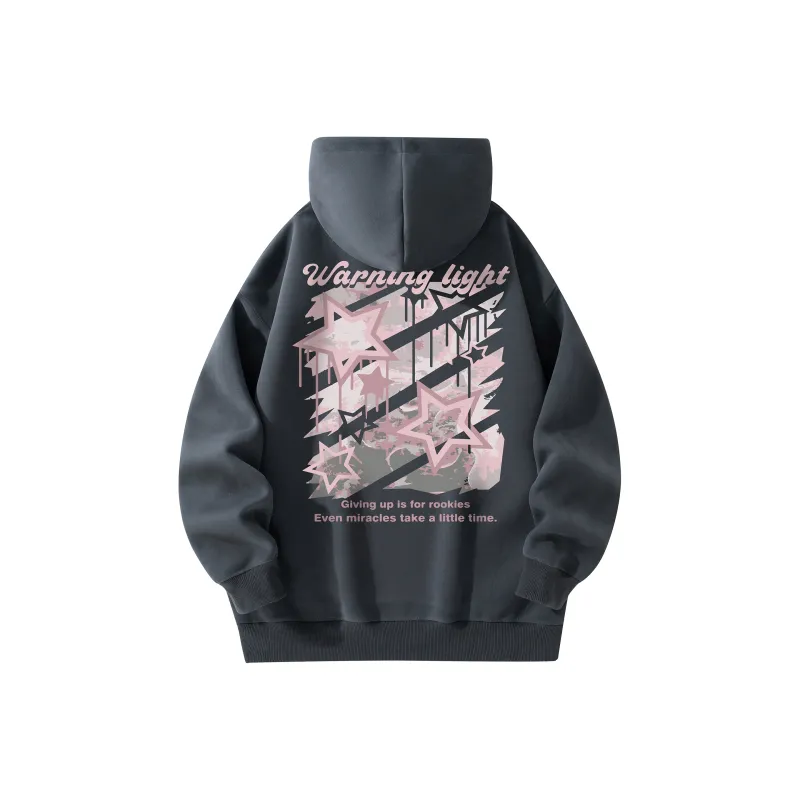 WARNING LIGHT Sweatshirt Unisex-12