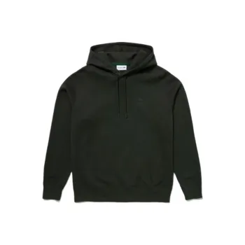 LACOSTE Sweatshirt Men's Khaki Olive