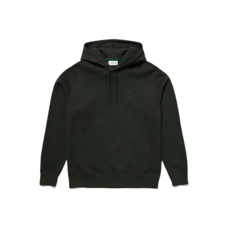LACOSTE Sweatshirt Men's Khaki Olive-0