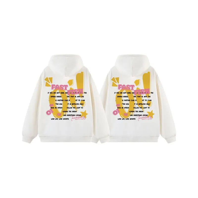 FASTFISH Sweatshirt Unisex 2 Pack-36