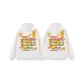 2 Pack (White+White)