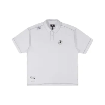 Converse Polo Shirt Men's White