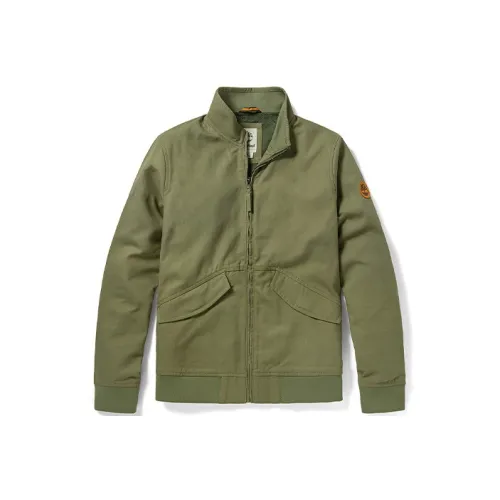 Timberland Jackets Men Kassel Green