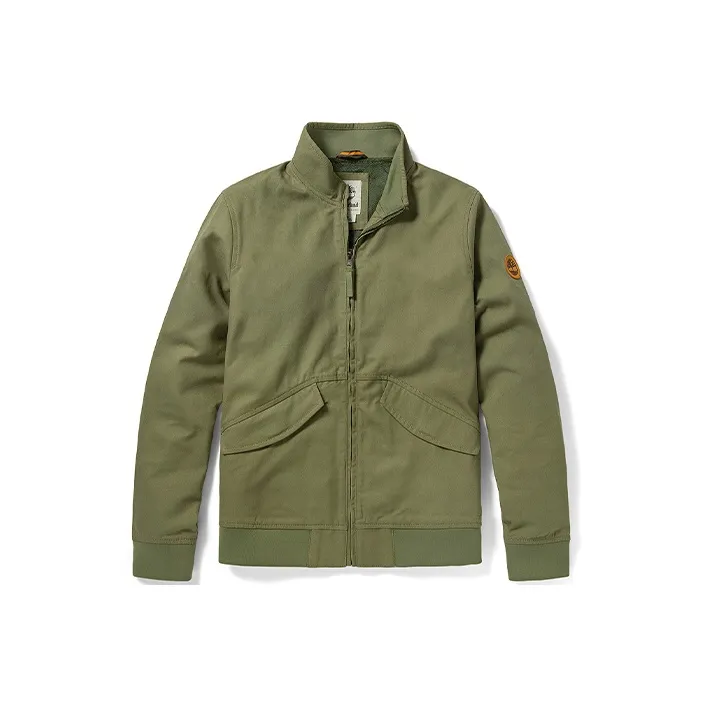 Timberland Jackets Men Kassel Green-0
