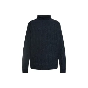 Lemaire Felted Roll Neck Jumper