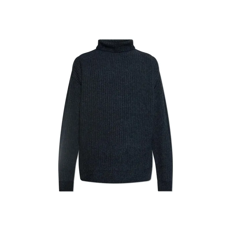Lemaire Felted Roll Neck Jumper-0