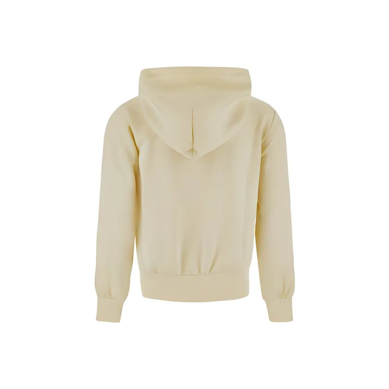 CDG Sweatshirts Women's Yellow-1