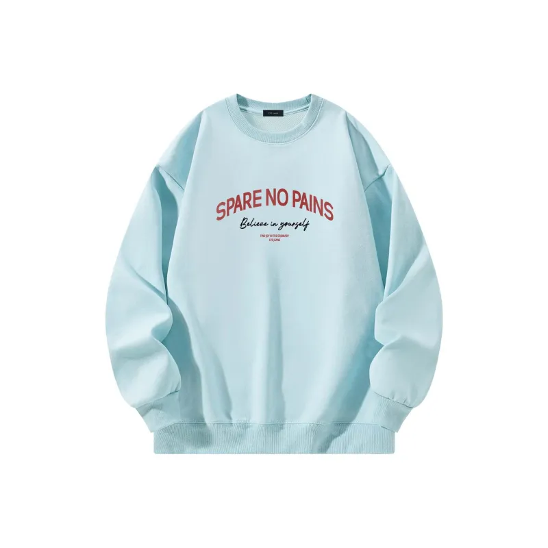 Yiwen Crewneck Sweatshirt Unisex-34