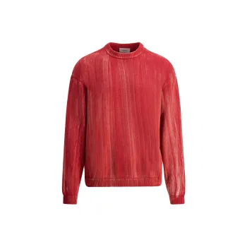 HOLZWEILER Sweaters Men Red