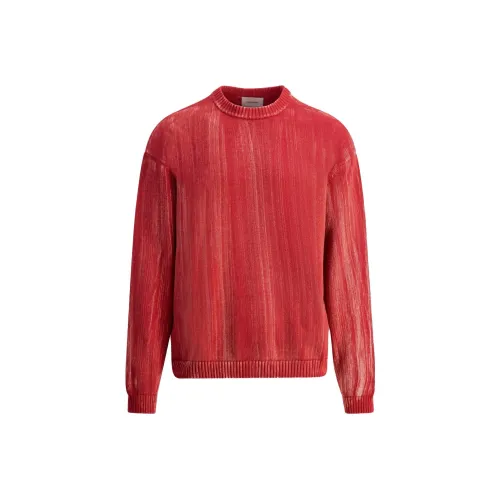Dondup crew-neck fitted sweatshirt